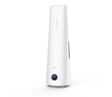 Deerma LD220 bílá / ultrazvukový zvlhčovač vzduchu / 25 W / místnost a 20 m-2 / 250ml-h / zásobník na vodu 4 L / 35 dB