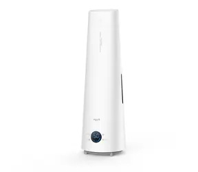 Deerma LD220 bílá / ultrazvukový zvlhčovač vzduchu / 25 W / místnost a 20 m-2 / 250ml-h / zásobník na vodu 4 L / 35 dB