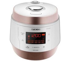 Cuckoo CMC-QSB501S bílá  / Multifunkční vařič / 1150W / 5.00 l 
