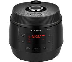 Cuckoo CMC-QAB549S černá / Multifunkční vařič / 1150W / 1.8 l