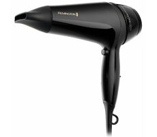 Remington D 5710 Therma Care Pro 2200 černá / fén na vlasy / 2200 W / 3 teploty / 2 rychlosti 