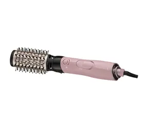 Remington AS 5901 růžová / horkovzdušná kulma / 1000 W / 2 kartáče / 2 teploty / 2 rychlosti 