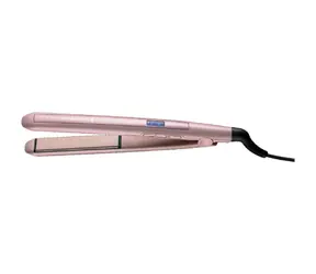 Remington S 5901 Coconut Smooth růžová / žehlička na vlasy / digitální displej / 150-230°C 