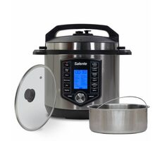 Salante Cuco II / Multifunkční hrnec / 1200W / 6 L / 53 programů 