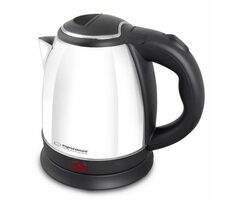 Esperanza EKK128W bílá / Rychlovarná konvice / 1350 W / 1 L / nerez a plast 