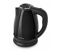 Esperanza EKK113K černá / Rychlovarná konvice / 1800W / 1.8 L / nerez a plast 