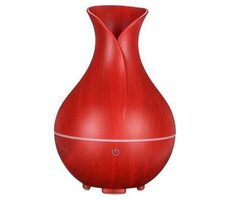 SIXTOL Bloom červené dřevo / Aroma difuzer / 200ml / 6 W / Automatické vypnutí