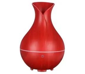 SIXTOL Bloom červené dřevo / Aroma difuzer / 200ml / 6 W / Automatické vypnutí
