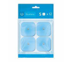 Bluetens Náhradní elektrody S 12 ks