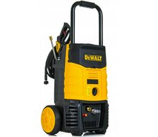 DeWalt DXPW001M-E / Vysokotlaký čistič / 1800W / 130 bar / 390l-h / 10m hadice / max. 50 °C 