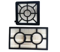 ECG VP 6080 BS HEPA filtr set / 1x výstupní a 1x motorový / pro vysavače VP 6080 BS - VP BS6115 Independent - VP BS6120 