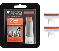 ECG ZH 1321 Blades Náhradní nože 2 ks / pro zastřihovač ZH 1321 