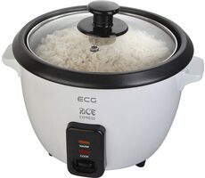 ECG RZ 11 bílá / rýžovar / 400W / 1 L 
