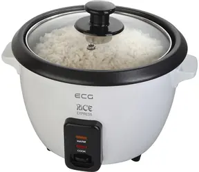 ECG RZ 11 bílá / rýžovar / 400W / 1 L 