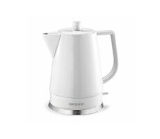 Orava VK-3813 bílá / Varná konvice / 1500W / 1.5l