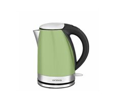 Orava VK-3217 zelená / Varná konvice / 2000W / 1.7l 