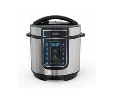 Orava MH-04 stříbrná / Multifunkční hrnec / 1000W / 6l / doprodej