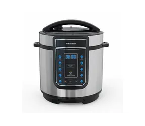 Orava MH-04 stříbrná / Multifunkční hrnec / 1000W / 6l / doprodej