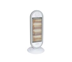 Orava HO-83 šedá / Halogenový ohřívač / 1200W / 3 stupně 