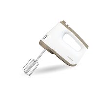 Orava SL-140 bílá / Ruční šlehač / 400W / 6 rychlostí