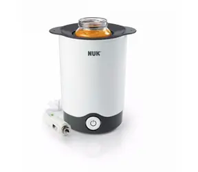 NUK Elektrická ohřívačka na kojenecké lahve Thermo Express Plus bílá