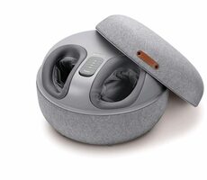 Rozbaleno - Beurer FM 120 Shiatsu masážní přístroj nohou / 3 programy / funkce zahřívání / rozbaleno