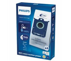 Philips FC8021/03 s-bag Prachové sáčky do vysavačů 4 ks