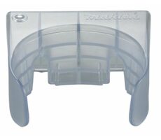 Makita 199971-7 Nástěnný držák z průhledného plastu