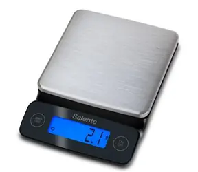 Salente DiamondCook / kuchyňská desetinná váha 2v1