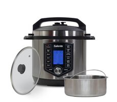 Salente Cuco II / multifunkční hrnec / 1200W / 6 l / 53 programů 