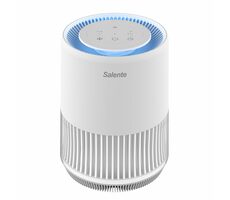 Salente MaxClean bílá / chytrá čistička vzduchu / WiFi Tuya SmartLife / 160m3/h / filtr HEPA