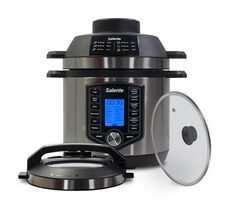 Salente Ario II / multifunkční hrnec / 1200W / 6 l / 53 programů / restování / zavařování