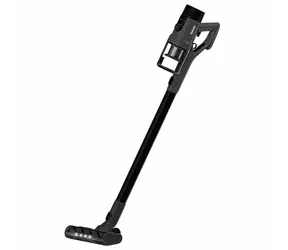 Salente SmartDust 3.1 černá / tyčový vysavač / 400W / suché + mokré vysávání / LCD displej / výdrž až 90 min