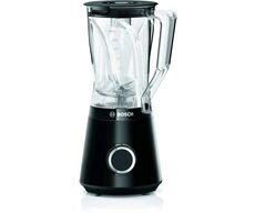 BOSCH MMB6141B černá / Stolní mixér / 1200 W / 1.5 L / 2 rychlosti 