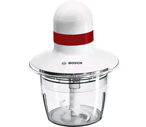 BOSCH MMRP1000 bílá / Sekáček / 400 W / 800 ml 
