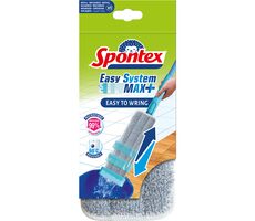 Spontex Náhradní mop z mikrovlákna pro Easy System Max+ 