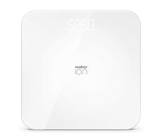 Niceboy ION FitScale bílá / Osobní váha / do 180 kg / 3x AAA