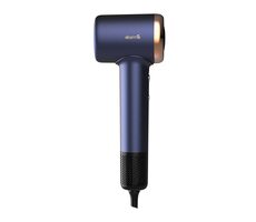 Deerma DEM-CF50W modrá / Fén na vlasy / 1500 W / 2 rychlosti