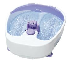 Bomann FM 8000 CB / Přístroj pro masáž nohou / 90W / 4 stupně 