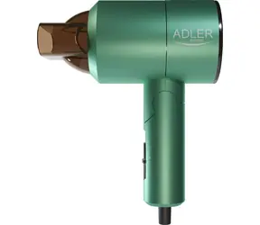 Adler AD 2265 zelená / Vysoušeč vlasů / 1200W / 2 rychlosti