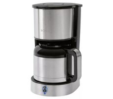 Bomann KA 6066 CB / Kávovar na překapávanou kávu / 800W / 1.2l / nerezová termoska