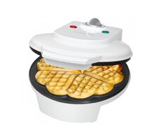 Bomann WA 5018 CB bílá / Vaflovač / 1200W 