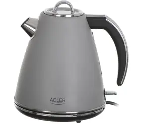 Adler AD 1343g šedá / Rychlovarná konvice / 2000W / 1.5 L