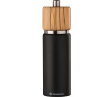 ZASSENHAUS 23701 Mlýnek na sůl Hannover / 18 cm / dřevo a nerez 