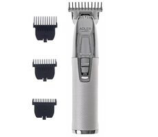 Adler AD 2836s stříbrná / holicí strojek / 100W / výdrž 300 min