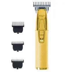 Adler AD 2836g zlatá / holicí strojek / 100W / výdrž 300 min