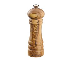ZASSENHAUS 23374 Mlýnek na sůl Berlin / 18 cm / olivové dřevo 