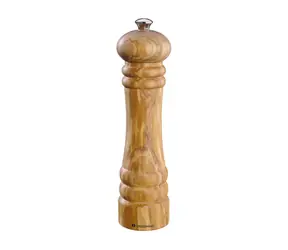 ZASSENHAUS 23398 Mlýnek na sůl Berlin / 24 cm / olivové dřevo 