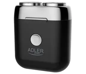 Adler AD 2936 černá / Cestovní holicí strojek / výdrž 35 min