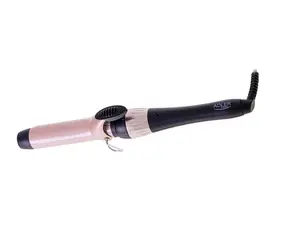 Adler AD 2118 růžová / Kulma na vlasy / 200W / průměr 32 mm